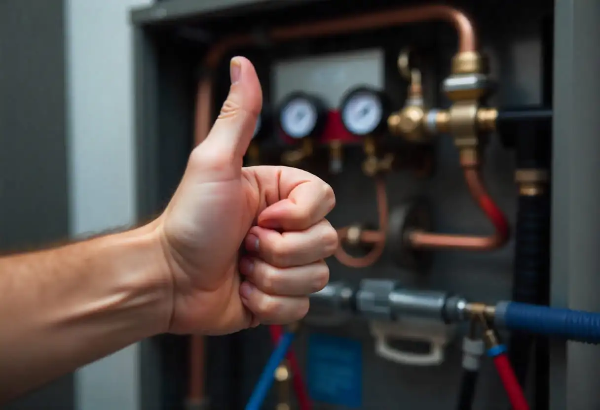 Emergency HVAC services and installations in Oakdale, PA